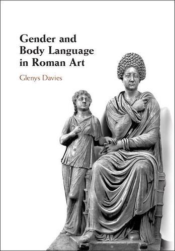 Бумажная книга «Gender and Body Language in Roman Art», автор Гленис Дейвис - фото №1
