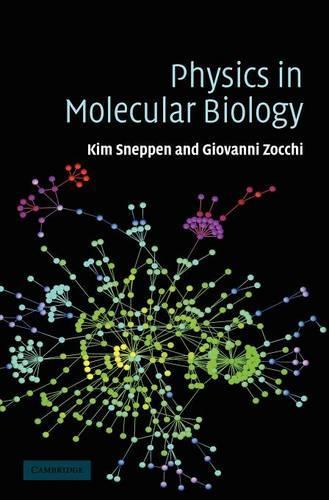 Паперова книга «Physics in Molecular Biology», автор Джованні Дзоккі - фото №1