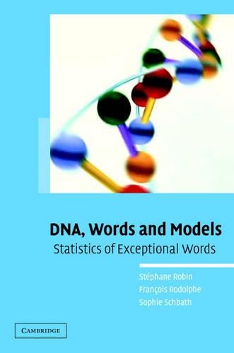 [object Object] «DNA, Words and Models: Statistics of Exceptional Words», авторов Ф. Родольф, С. Робин, С. Шбат - фото №1