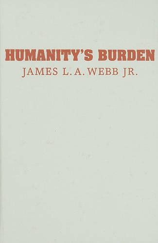 Бумажная книга «Humanity's Burden: A Global History of Malaria», автор Джеймс Л. А. Вэбб-младший - фото №1