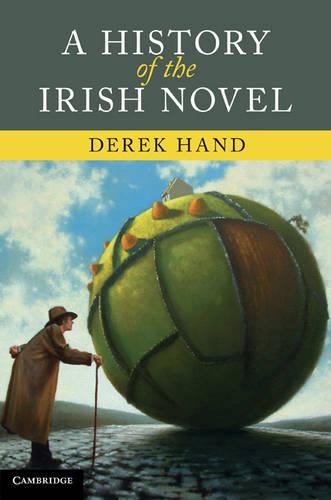Паперова книга «A History of the Irish Novel», автор Дерек Хенд - фото №1