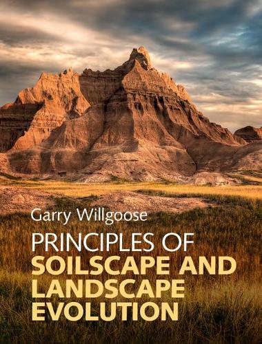 Паперова книга «Principles of Soilscape and Landscape Evolution», автор Гаррі Віллгус - фото №1