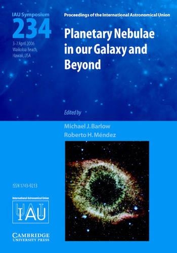 [object Object] «Planetary Nebulae in our Galaxy and Beyond (IAU S234)», автор Роберто Х. Мендес - фото №1