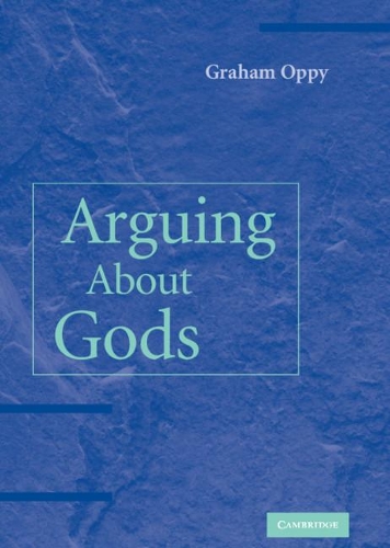 Паперова книга «Arguing about Gods», автор Грем Оппі - фото №1