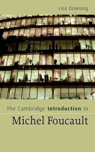 Бумажная книга «The Cambridge Introduction to Michel Foucault», автор Лиза Даунинг - фото №1