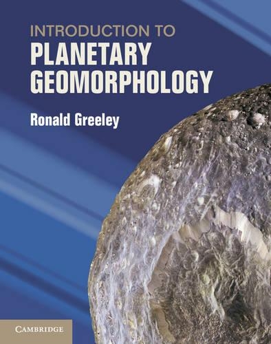 [object Object] «Introduction to Planetary Geomorphology», автор Рональд Грілі - фото №1