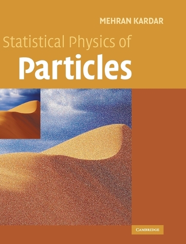 [object Object] «Statistical Physics of Particles», автор Мехран Кардар - фото №1