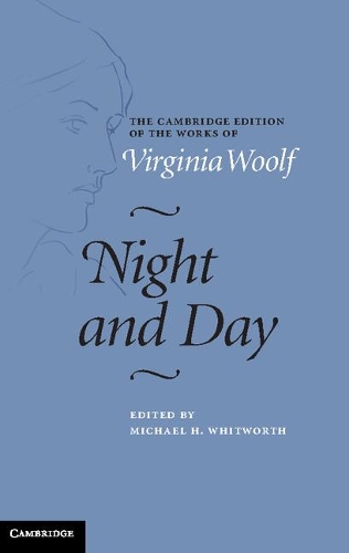 Паперова книга «Night and Day», автор Вірджинія Вулф - фото №1