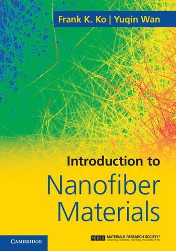 Паперова книга «Introduction to Nanofiber Materials», автор Френк К. Ко - фото №1