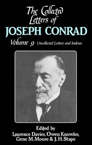 Бумажная книга «The Collected Letters of Joseph Conrad», автор Джозеф Конрад - фото №1