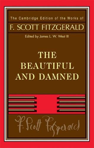Паперова книга «Fitzgerald: The Beautiful and Damned», автор Френсіс Скотт Фіцджеральд - фото №1