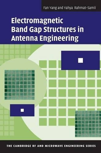 Бумажная книга «Electromagnetic Band Gap Structures in Antenna Engineering», автор Фань Ян - фото №1
