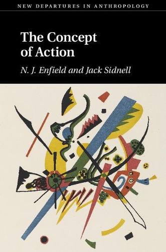 [object Object] «The Concept of Action», авторів Джек Сіднелл, Н. Дж. Енфілд - фото №1