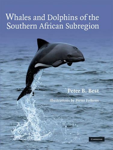 Паперова книга «Whales and Dolphins of the Southern African Subregion», автор Пітер Б. Бест - фото №1