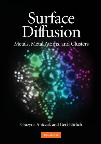 Бумажная книга «Surface Diffusion: Metals, Metal Atoms, and Clusters», авторов Герт Эрлих, Гражина Антчак - фото №1