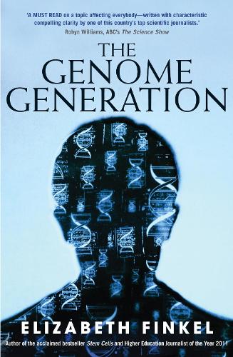 Бумажная книга «The Genome Generation», автор Элизабет Финкель - фото №1