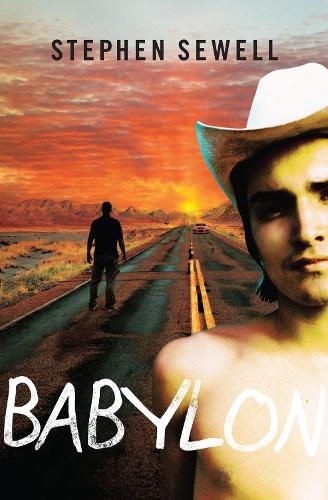 Бумажная книга «Babylon», автор Стивен Сьюэлл - фото №1