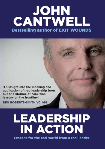 Бумажная книга «Leadership in Action», автор Джон Кантвелл - фото №1