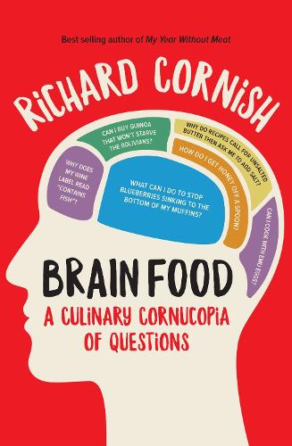 Бумажная книга «Brain Food», автор Ричард Корниш - фото №1