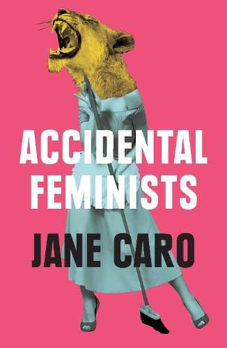 Бумажная книга «Accidental Feminists», автор Джейн Каро - фото №1