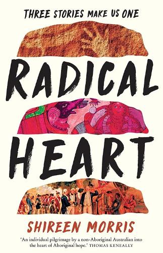 Бумажная книга «Radical Heart», автор Ширин Моррис - фото №1