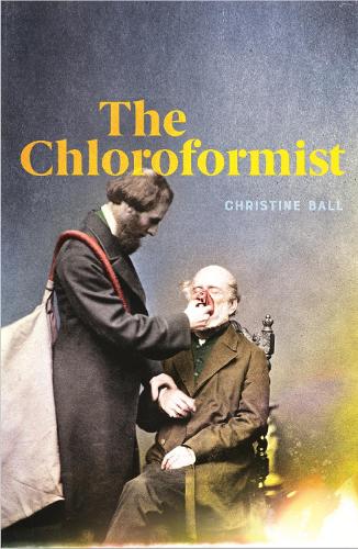 Паперова книга «The Chloroformist», автор Крістін Болл - фото №1