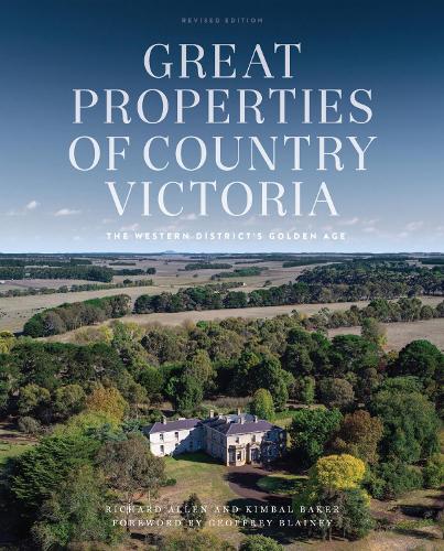 Бумажная книга «Great Properties of Country Victoria Revised Edition», авторов Кимбал Бейкер, Ричард Аллен - фото №1