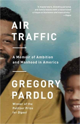 Бумажная книга «Air Traffic: A Memoir of Ambition and Manhood in America», автор Грегори Пардло - фото №1