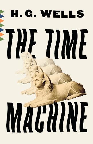 Бумажная книга «The Time Machine», автор Герберт Уэллс - фото №1