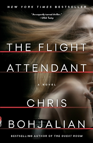 Бумажная книга «The Flight Attendant: A Novel», автор Крис Бохджалян - фото №1