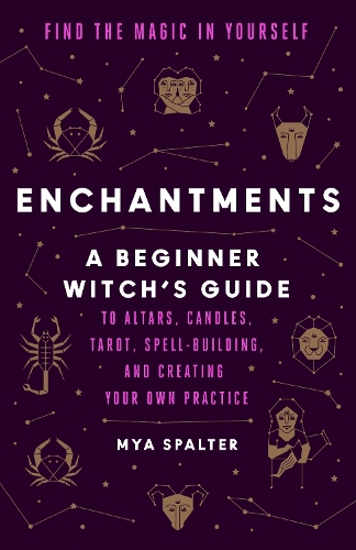 Паперова книга «Enchantments: Find the Magic in Yourself», авторів Керолайн Пакіта, Мія Спалтер - фото №1