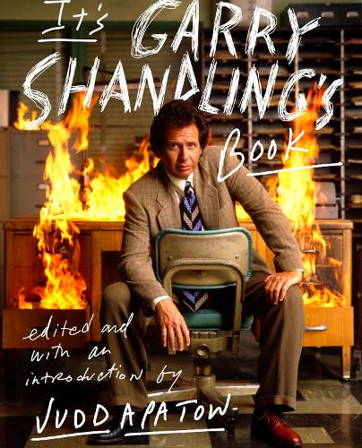 Паперова книга «It's Garry Shandling's Book», автор Джадд Апатоу - фото №1