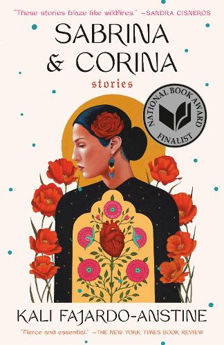 Паперова книга «Sabrina and Corina: Stories», автор Калі Фахардо-Анстін - фото №1