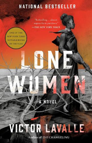 Паперова книга «Lone Women: A Novel», автор Віктор Лаваль - фото №1