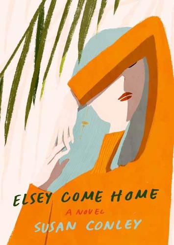 Паперова книга «Elsey Come Home: A Novel», автор Сюзан Конлі - фото №1