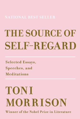 Бумажная книга «The Source of Self-Regard: Selected Essays, Speeches, and Meditations», автор Тони Моррисон - фото №1