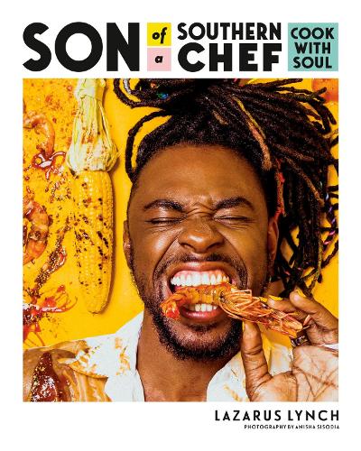 Бумажная книга «Son of a Southern Chef», автор Лазарь Линч - фото №1