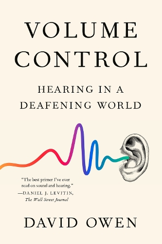 Паперова книга «Volume Control», автор Девід Овен - фото №1