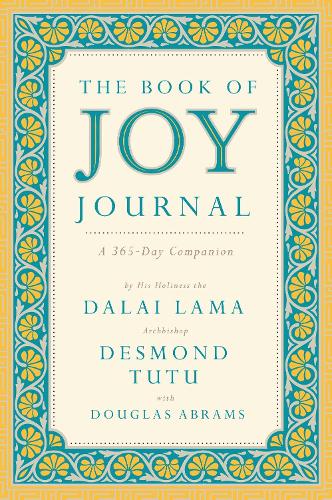Бумажная книга «The Book of Joy Journal: A 365 Day Companion», авторов Архиепископ Десмонд Туту, Далай-лама XIV - фото №1