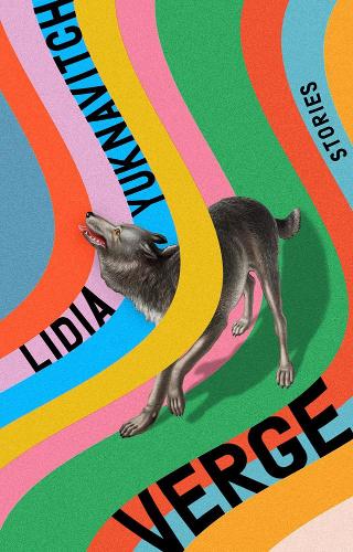 Бумажная книга «Verge: Stories», автор Лидия Юкнавич - фото №1