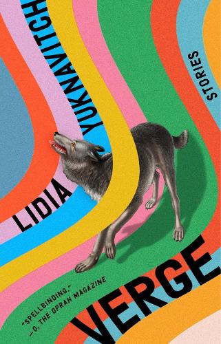 Бумажная книга «Verge», автор Лидия Юкнавич - фото №1