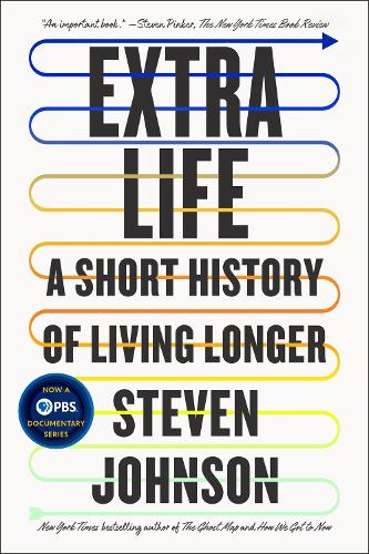 Паперова книга «Extra Life», автор Стівен Джонсон - фото №1