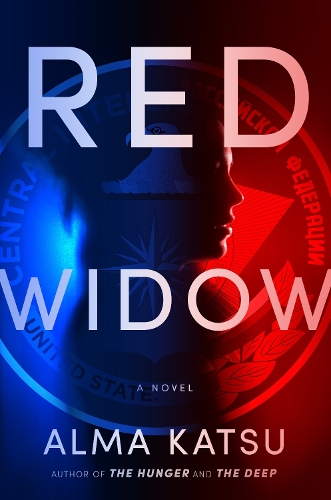 Бумажная книга «Red Widow», автор Алма Катсу - фото №1