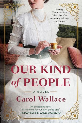 Бумажная книга «Our Kind Of People», автор Кэрол Уоллес - фото №1