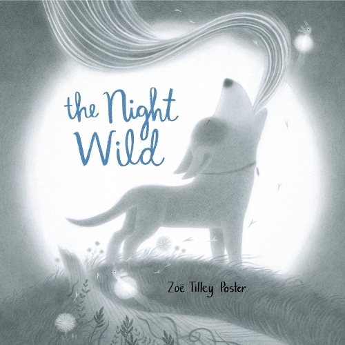 Паперова книга «The Night Wild» - фото №1