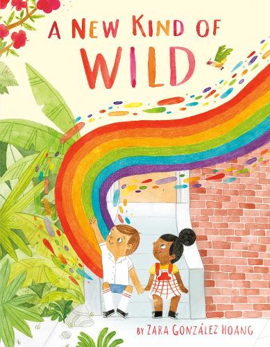 Паперова книга «A New Kind of Wild» - фото №1