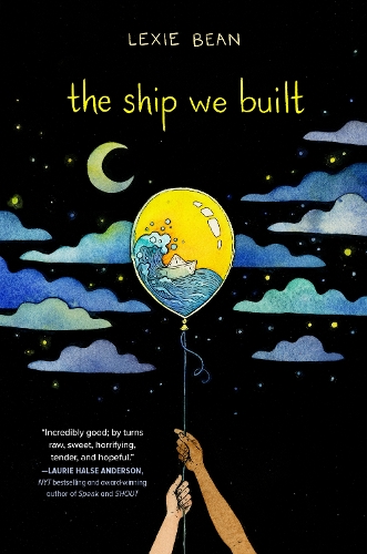 Бумажная книга «The Ship We Built», автор Лекси Бин - фото №1