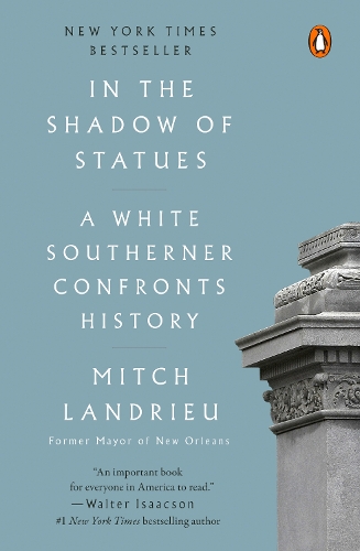 Бумажная книга «In the Shadow of Statues», автор Митч Ландрие - фото №1