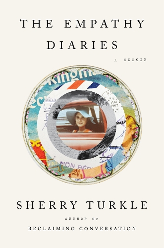 Паперова книга «The Empathy Diaries: A Memoir», автор Шеррі Теркл - фото №1