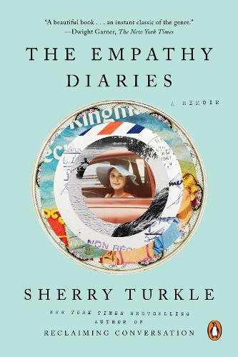 Паперова книга «The Empathy Diaries», автор Шеррі Теркл - фото №1